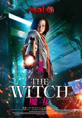 the witch